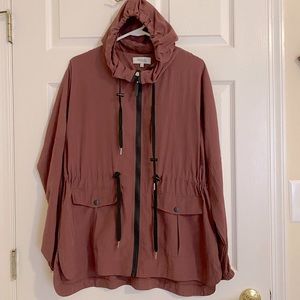 Charlotte Russe Anorak Jacket